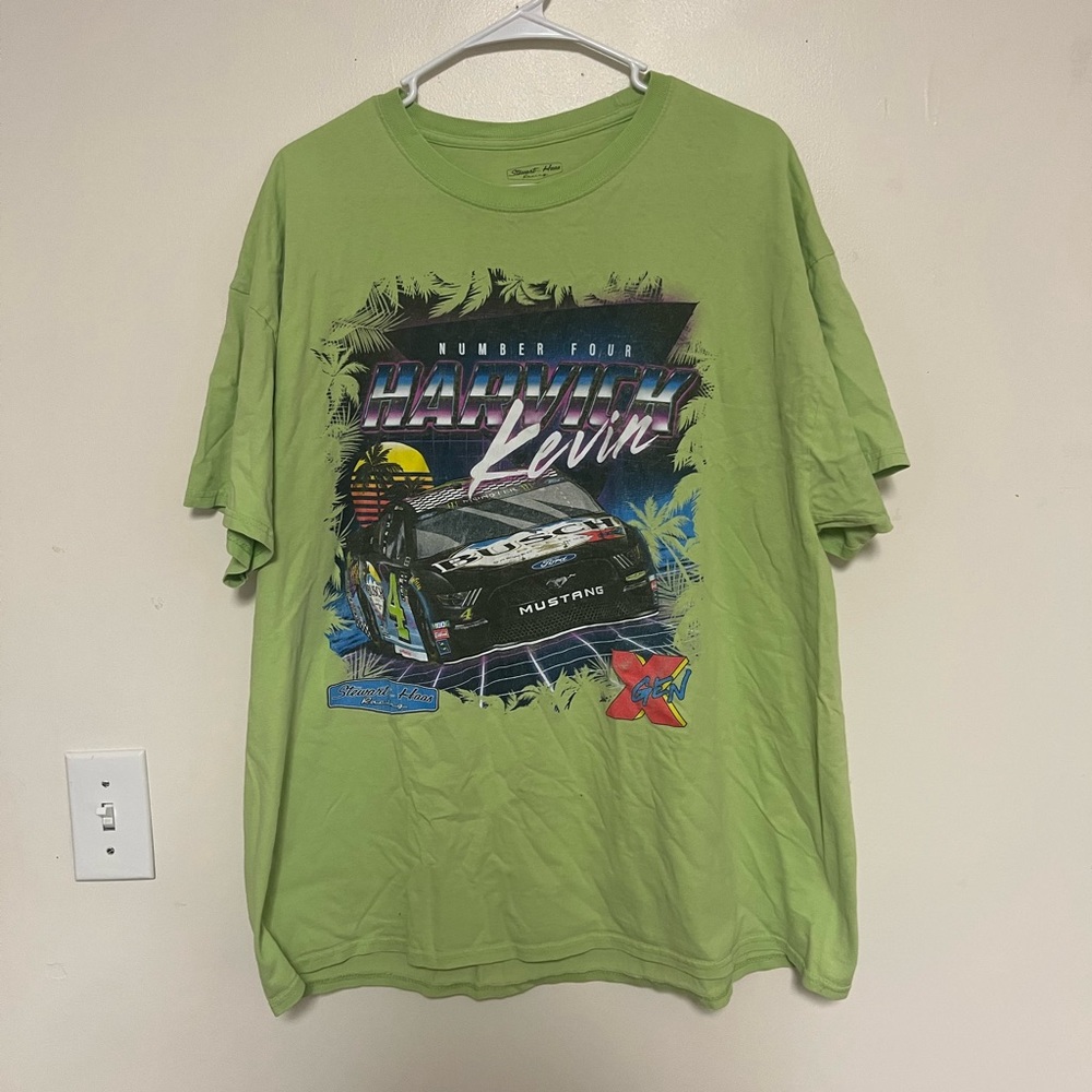 NASCAR Busch Beer T-shirt